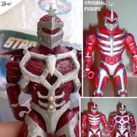 MMPR Movie Lord Zedd (Power Rangers) Custom Action Figure