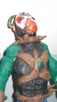 Bane Jeep Swenson (Batman - Movie Style) Custom Action Figure