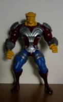 Mongul (Superman Returns) Custom Action Figure
