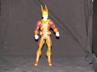 SC Qwardian Thunderer3 (DC Universe) Custom Action Figure