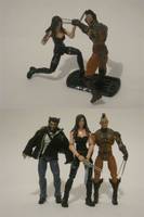 X-23 (Marvel Universe) Custom Action Figure