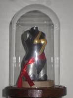 Ms. Marvel Trophy (Marvel Fan-Fic Films) Custom Action Figure