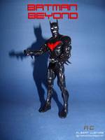 Batman beyond (Batman Beyond) Custom Action Figure