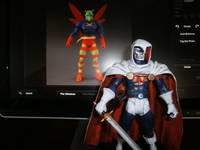 Taskmaster (Marvel) Custom Action Figure