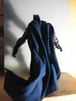 Frank Miller Style Dark Knight Batman (Batman) Custom Action Figure