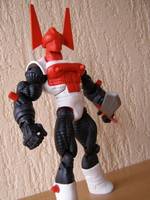 Acroyear (Marvel Legends) Custom Action Figure