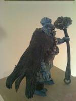 Marvel Universe Frost Giant (Marvel Universe) Custom Action Figure