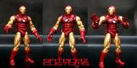 Ironman Gold (Marvel Legends) Custom Action Figure
