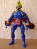 Arcturus Rann (Marvel Legends) Custom Action Figure