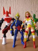 Arcturus Rann (Marvel Legends) Custom Action Figure