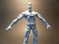 Iceman (X-Men) Custom Action Figure