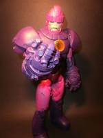 Sentinel (X-Men) Custom Action Figure
