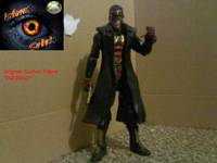 Inferno (Original Character) (Marvel) Custom Action Figure