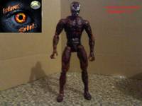 Carnage V2 (Spider-Man) Custom Action Figure