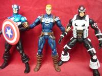 Super Soldier "Steve Rogers" (Marvel Legends) Custom Action Figure