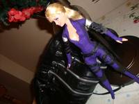Jill Valentine(Blonde) (Resident Evil) Custom Action Figure