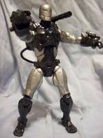 War Machine (Marvel Legends) Custom Action Figure