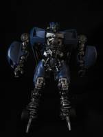 Sideswipe (Transformers - Movie) Custom Action Figure