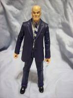 Lex Luthor (DC Universe) Custom Action Figure