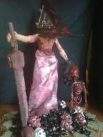 Pyramid Head (Silent Hill) (Silent Hill) Custom Action Figure