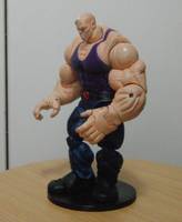 Strong Guy (Marvel Legends) Custom Action Figure