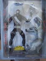 Snake-Eyes W/ Timber  (M.O.C) (G.I. Joe) Custom Action Figure