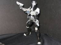 Lobo (DC Universe) Custom Action Figure
