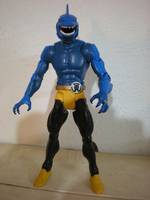 Sinestro Corp Shark (DC Universe) Custom Action Figure