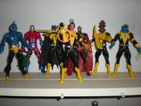 Sinestro Corp Shark (DC Universe) Custom Action Figure