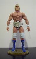 Classic 80's Hulk Hogan (Wrestling) Custom Action Figure