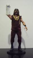 Mankind (Wrestling) Custom Action Figure