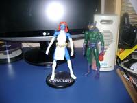 Mystique (Marvel Legends) Custom Action Figure