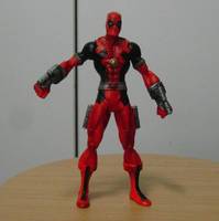 Deadpool (Marvel Legends) Custom Action Figure