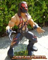 Kane- WWE Ring Giant (2001 Era) (Wrestling) Custom Action Figure