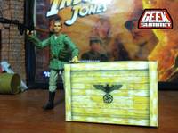 Indiana Jones | German Soldier Disguise (Indiana Jones) Custom Action Figure