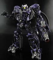 Shockwave (Transformers - Movie) Custom Action Figure