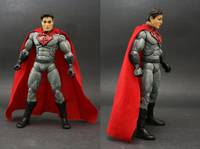 Red Son Superman (Marvel Legends) Custom Action Figure