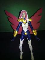 Songbird (Marvel Legends) Custom Action Figure