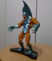 Tiger Shark (Marvel Legends) Custom Action Figure