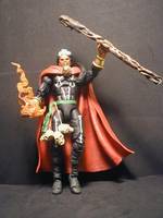 Brother Voodoo (Marvel Legends) Custom Action Figure