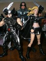 Dark Supergirl (DC Universe) Custom Action Figure