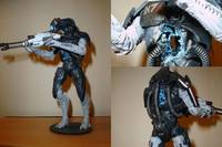Legion  (Mass Effect 2) (Original) Custom Action Figure