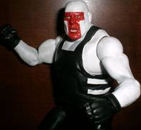 Fat T (Batman Beyond) Custom Action Figure