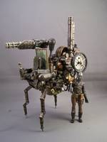 The Black Rider (Fantasy) Custom Action Figure