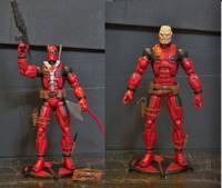 Deadpool (Marvel Legends) Custom Action Figure