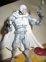 Mark Millar's Nemesis (Marvel Legends) Custom Action Figure