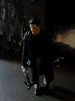 Bruce Wayne | Batman Begins | Batcave | Wayne Manor (Movie Masters) Custom Action Figure