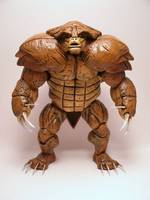 Armadillo Classic (Marvel Legends) Custom Action Figure