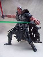 Darththomas81 V2 (Star Wars) Custom Action Figure
