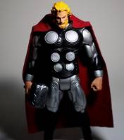 Lord of Asgard Thor (Marvel) Custom Action Figure